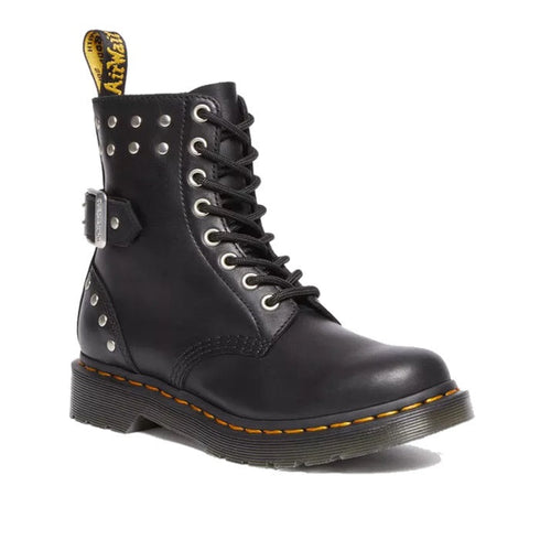 Dr Martens 1460 HDW Pascal Hardware 8 eye Nappa Clearance